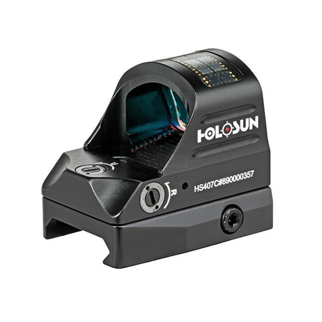 Коллиматор Holosun OPENREFLEX HS407C