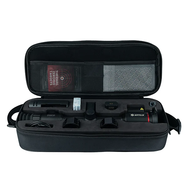Тепловизионный прицел Artelv Atomos 2.9x50мм 640x512 LRF Тепловизионный прицел Artelv Atomos 2.9x50мм 640x512 LRF — фото 17