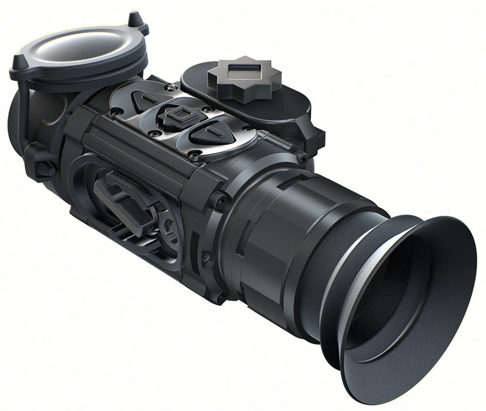 Тепловизор для охоты Fortuna General 25M6