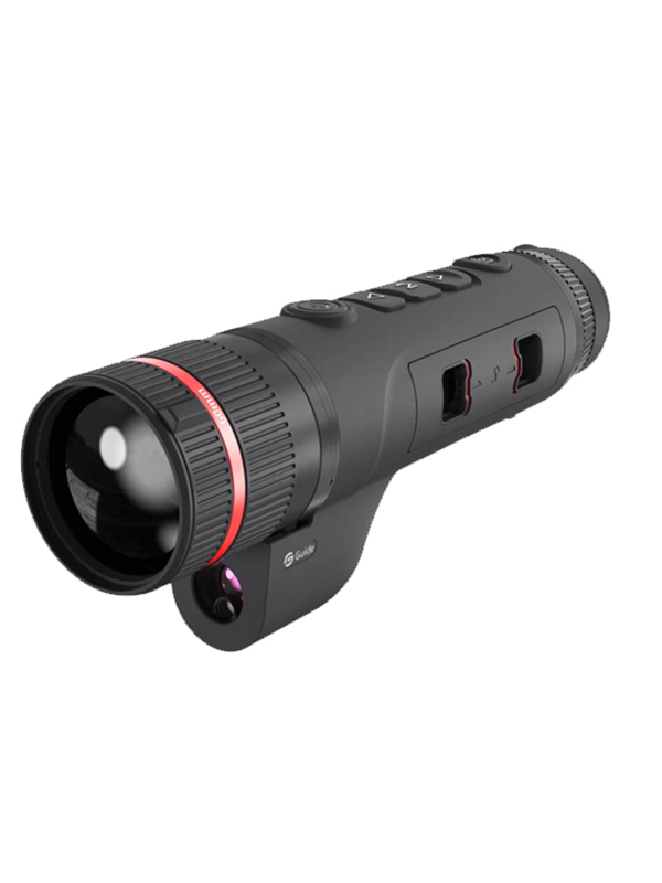 Тепловизионный монокуляр с лазерным дальномером Guide TJ660LZ