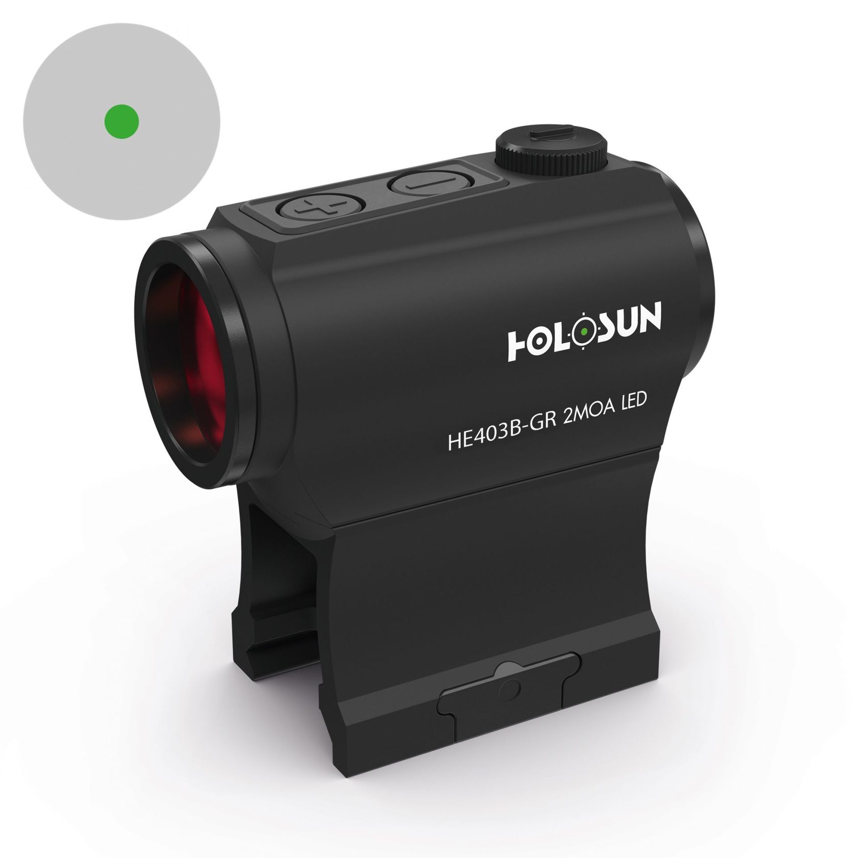 Коллиматор Holosun PARALOW HE403B-GR