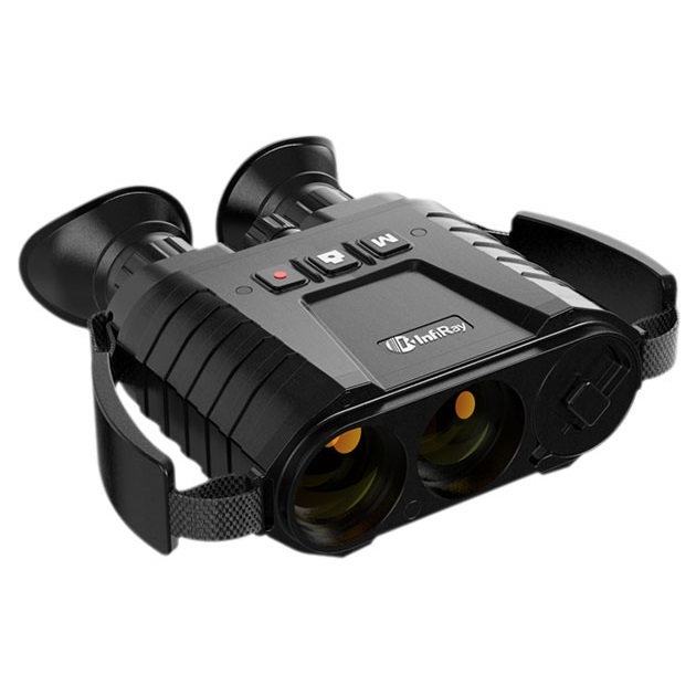 Тепловизионный бинокль Hybrid iRay XFuse 640