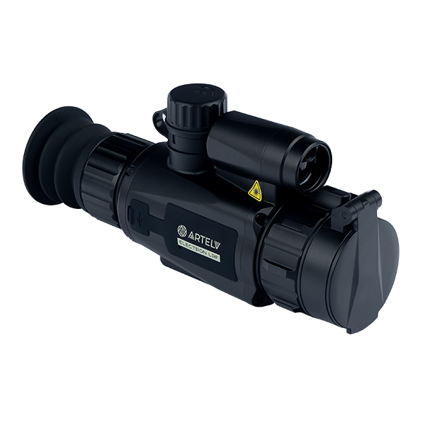 40796885.png Тепловизионный прицел Artelv Electron 2.9x50мм 640x512 LRF