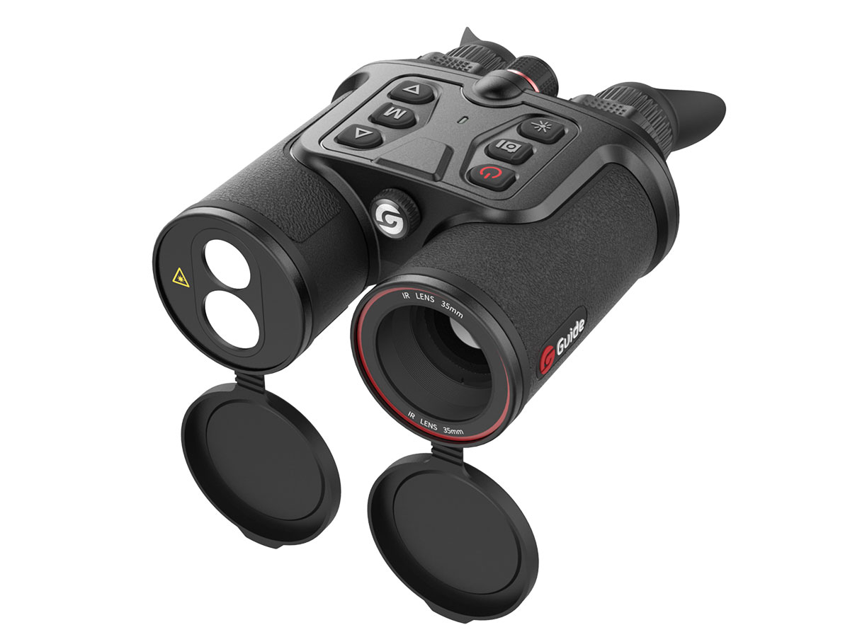 Тепловизионный бинокль Guide TN630