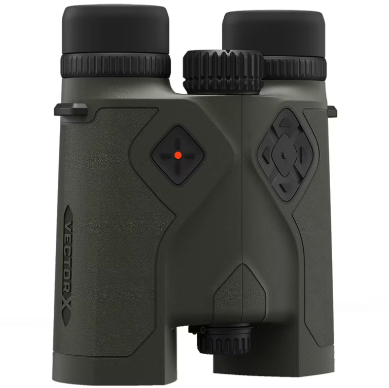 Бинокль с лазерным дальномером Safran Vectronix Vector X 10x42 SMR