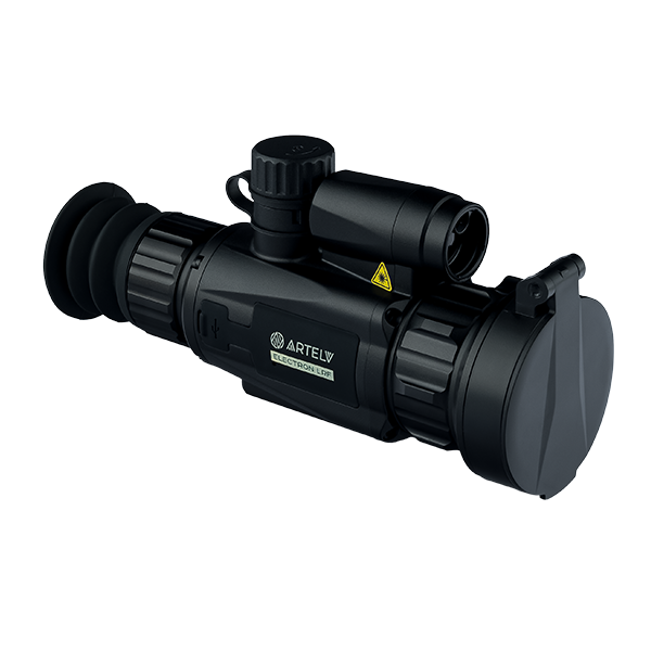 81967473.png Тепловизионный прицел ARTELV Electron 2.4x25 мм 384x288 LRF