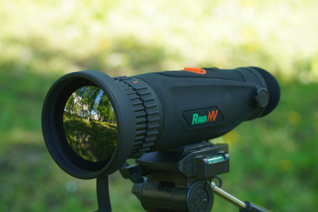 Тепловизор RikaNV Hypnose 670D