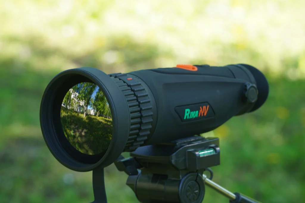 Тепловизор RikaNV Hypnose 670D