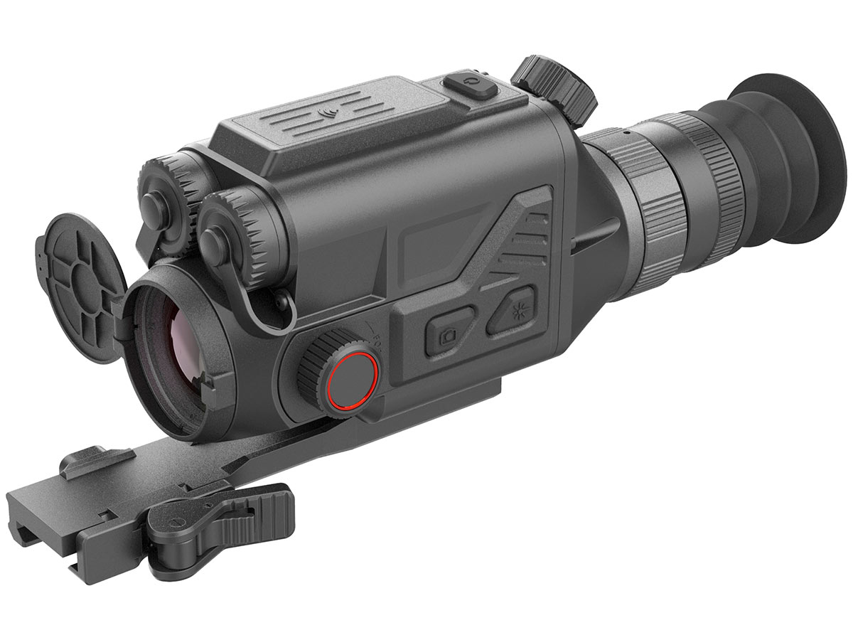 Тепловизионный прицел Guide TS432L