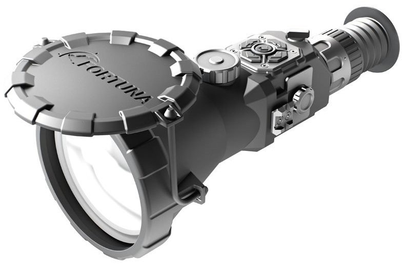 Тепловизионный прицел Fortuna General One 3XL