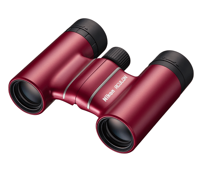 NIKON ACULON T02 8x21 RED