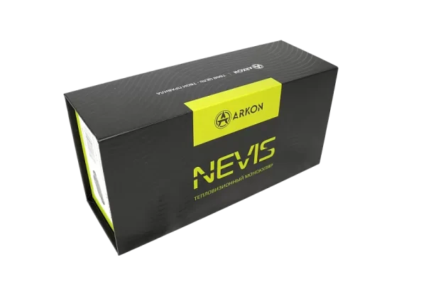 Тепловизионный монокуляр ARKON Nevis SN15 Тепловизионный монокуляр ARKON Nevis SN15