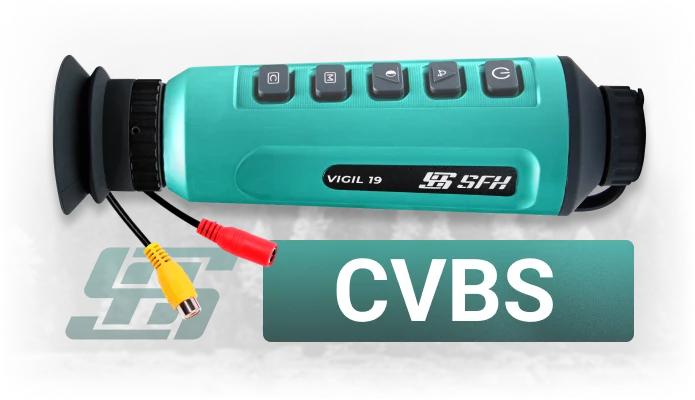 аналоговый интерфейс SFH VIGIL 19