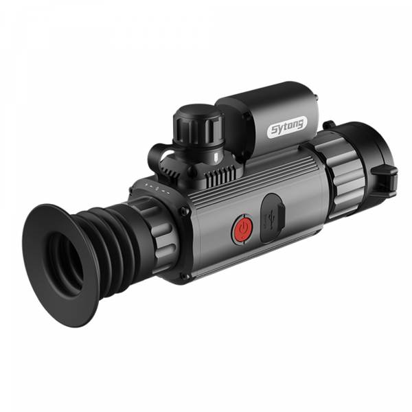 Тепловизионный прицел Sytong AM03-35LRF, 384x288, 35мм, с дальномером Тепловизионный прицел Sytong AM03-35LRF, 384x288, 35мм, с дальномером