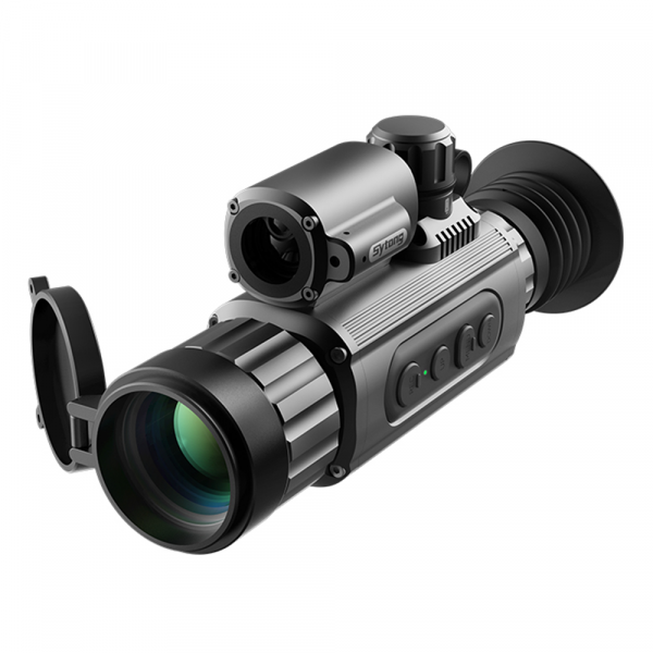 Тепловизионный прицел Sytong AM03-35LRF, 384x288, 35мм, с дальномером Тепловизионный прицел Sytong AM03-35LRF, 384x288, 35мм, с дальномером