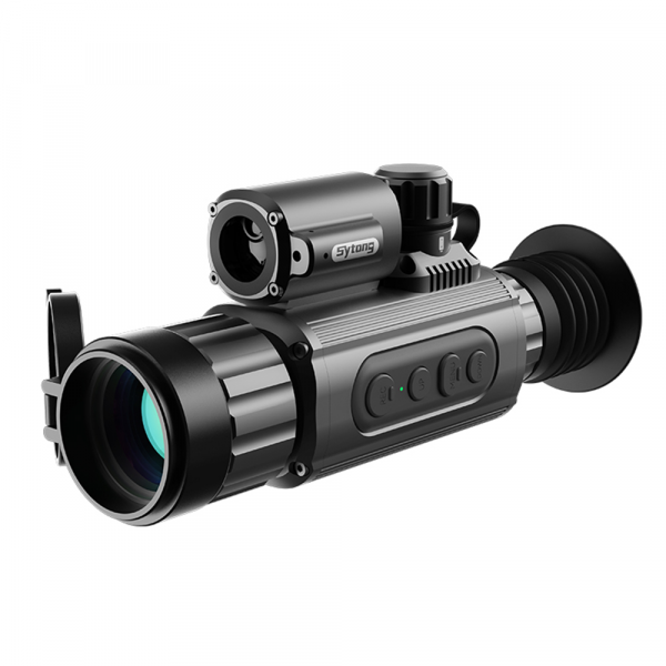 Тепловизионный прицел Sytong AM03-35LRF, 384x288, 35мм, с дальномером Тепловизионный прицел Sytong AM03-35LRF, 384x288, 35мм, с дальномером
