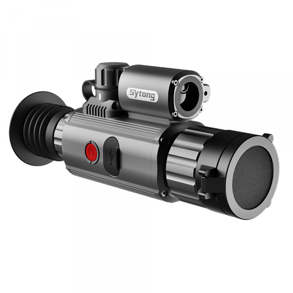 Тепловизионный прицел Sytong AM03-35LRF, 384x288, 35мм, с дальномером Тепловизионный прицел Sytong AM03-35LRF, 384x288, 35мм, с дальномером