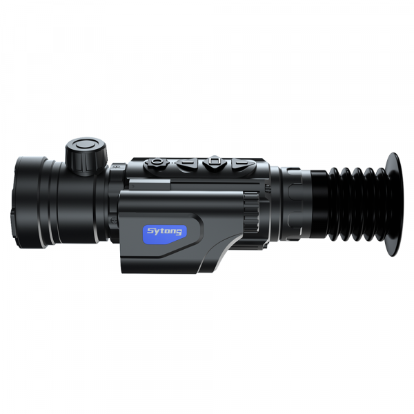 Тепловизионный прицел Sytong XM03-35LRF, 384x288, 35мм, с дальномером Тепловизионный прицел Sytong XM03-35LRF, 384x288, 35мм, с дальномером