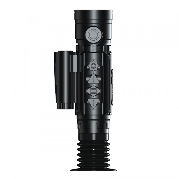 Тепловизионный прицел Sytong XM03-35LRF, 384x288, 35мм, с дальномером Тепловизионный прицел Sytong XM03-35LRF, 384x288, 35мм, с дальномером