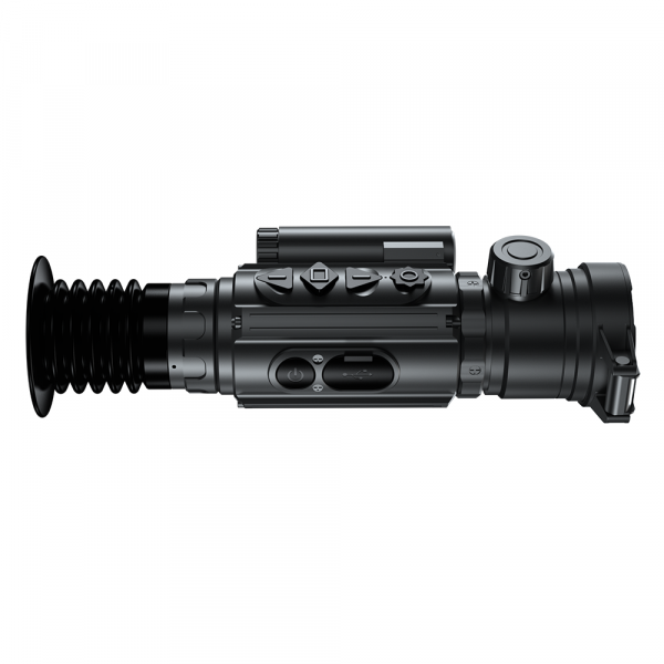 Тепловизионный прицел Sytong XM03-35LRF, 384x288, 35мм, с дальномером Тепловизионный прицел Sytong XM03-35LRF, 384x288, 35мм, с дальномером