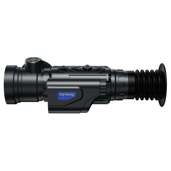 Тепловизионный прицел Sytong XM06-35LRF, 640x512, 35мм, с дальномером Тепловизионный прицел Sytong XM06-35LRF, 640x512, 35мм, с дальномером