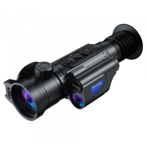 Тепловизионный прицел Sytong XM06-50LRF, 640x512, 50мм, с дальномером Тепловизионный прицел Sytong XM06-50LRF, 640x512, 50мм, с дальномером