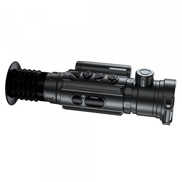 Тепловизионный прицел Sytong XM06-50LRF, 640x512, 50мм, с дальномером Тепловизионный прицел Sytong XM06-50LRF, 640x512, 50мм, с дальномером