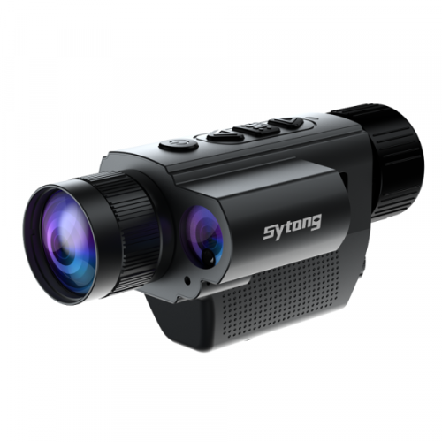 Тепловизионный монокуляр Sytong XS03-25LRF, 384x288, 25мм, с дальномером