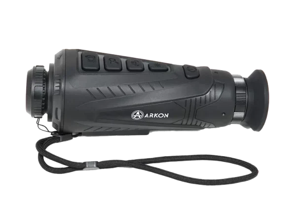 Тепловизионный монокуляр OVis II SM15