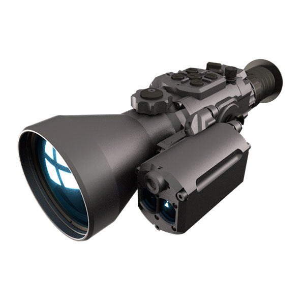 Тепловизионный прицел Legat Gen2 LRF 3F75 с дальномером
