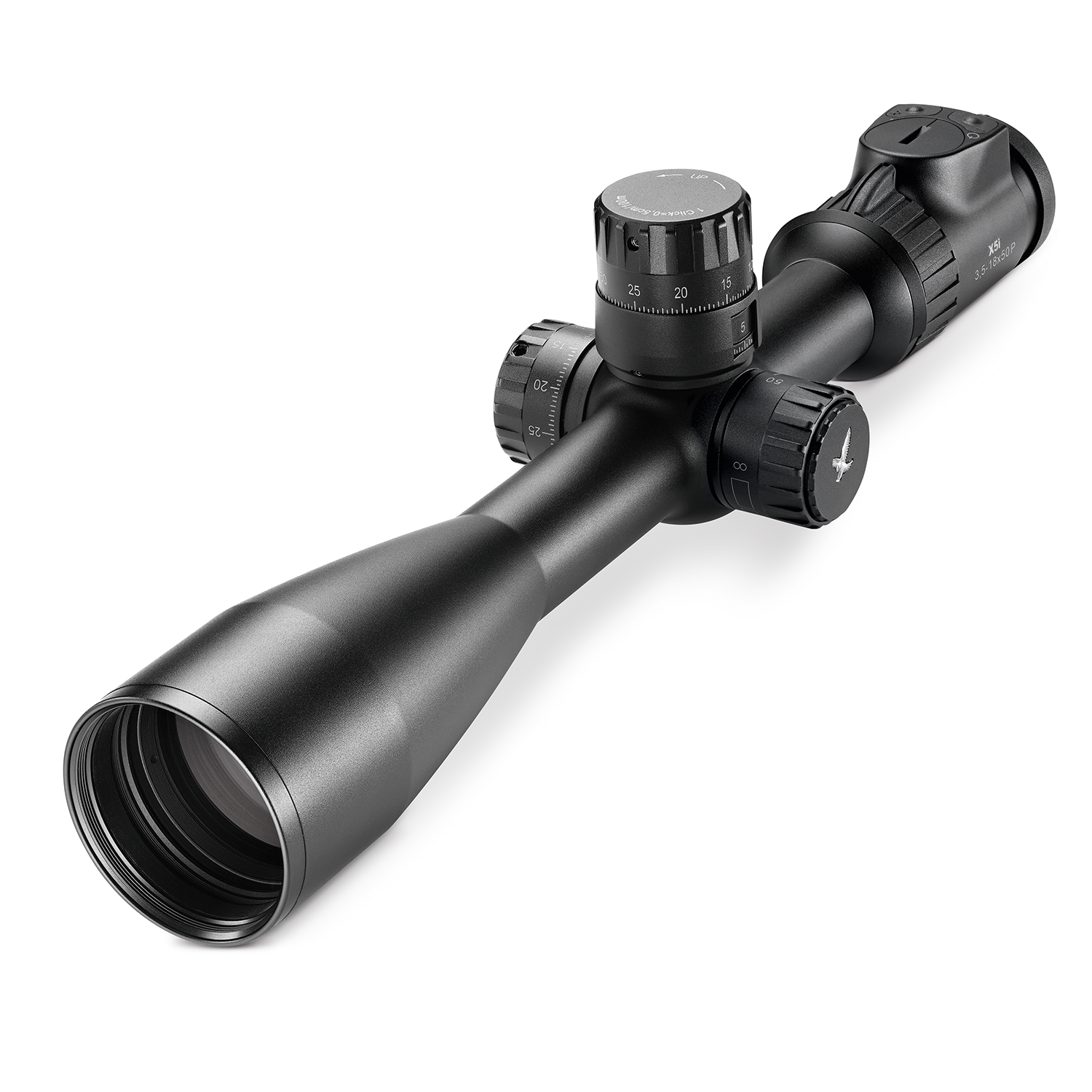 Swarovski X5i 3.5-18x50 P 0,5cm/100m BRMm-I+