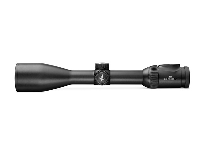 Swarovski Z8i 2,3-18x56 P SR BRX-I