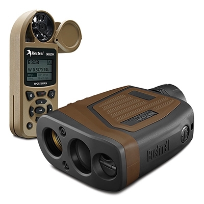 Bushnell Elite 1 Mile CONX + Kestrel Sportsman