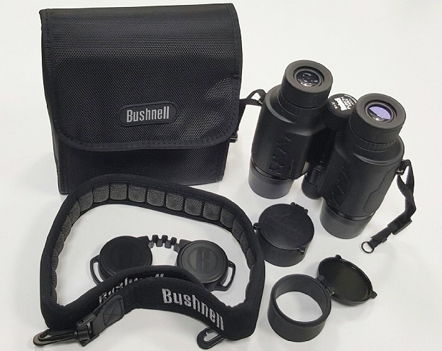 Bushnell Fusion 10x42
