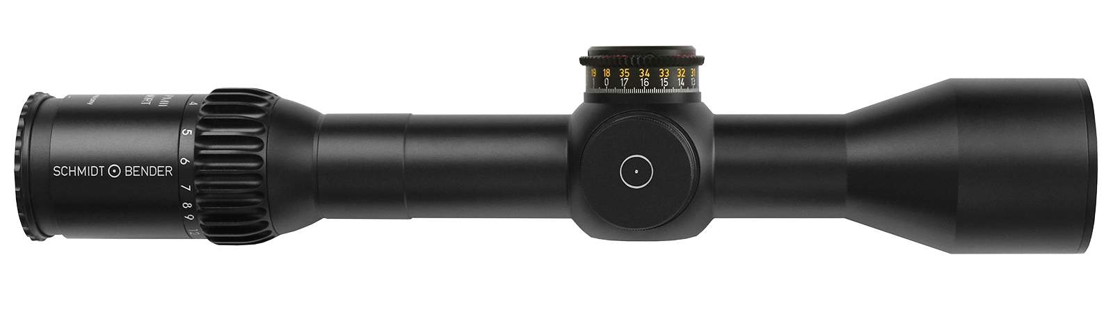 Schmidt&Bender 3-20x50 PM II Ultra Short