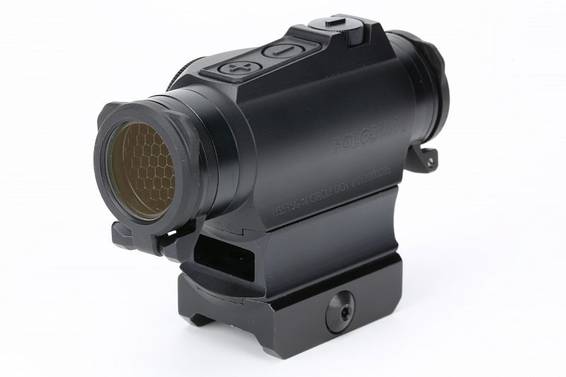 Коллиматор Holosun PARALOW HS515GM