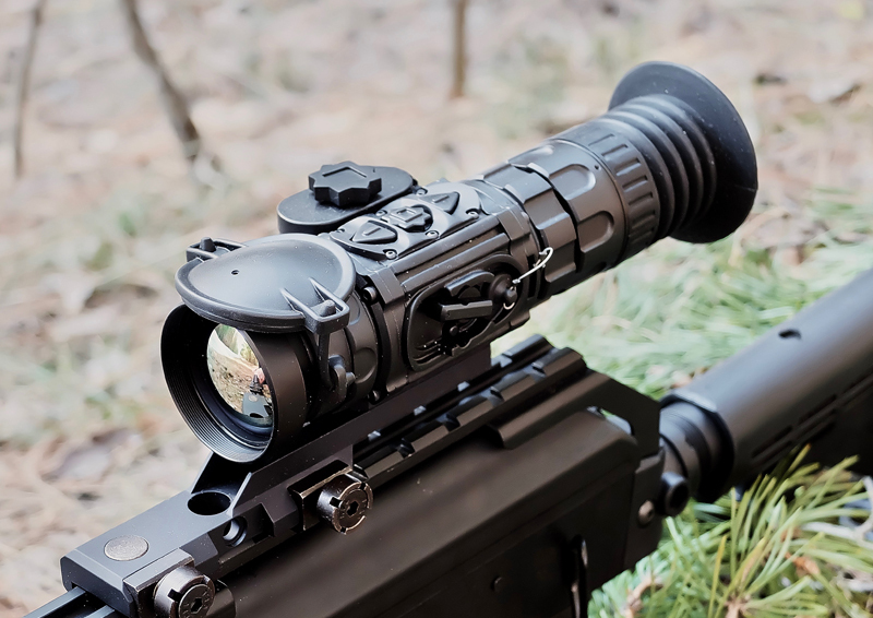 Тепловизионный прицел Fortuna General 40L3