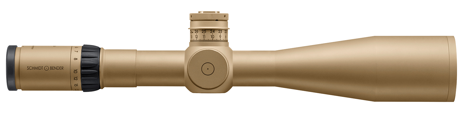 Schmidt&Bender 5-25x56 PM II LP MTC LT