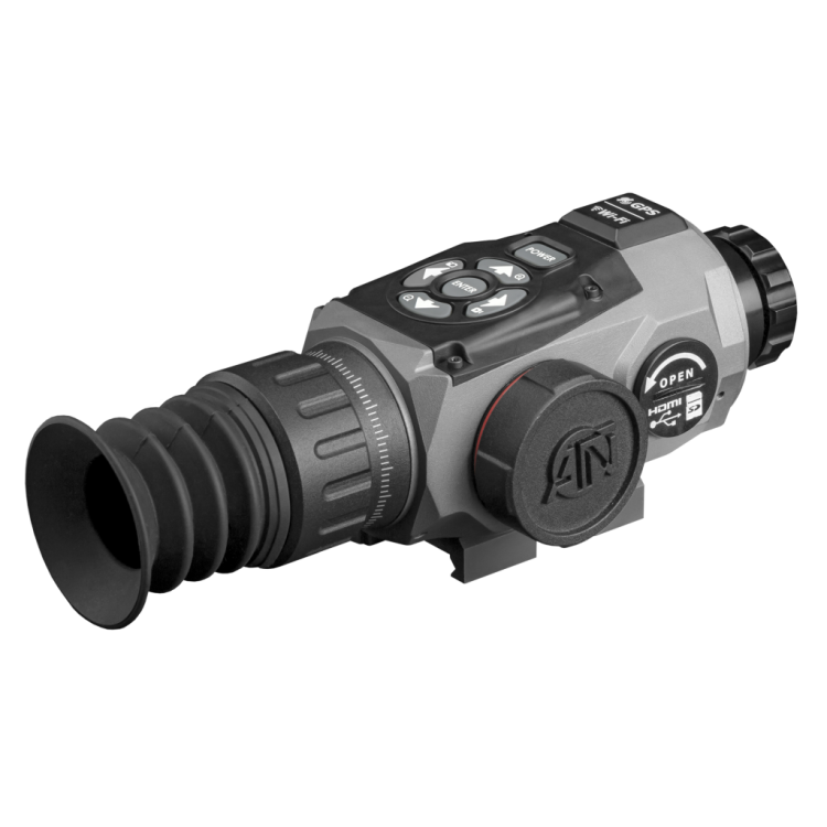 ATN MARS-HD 640 1,5-15x