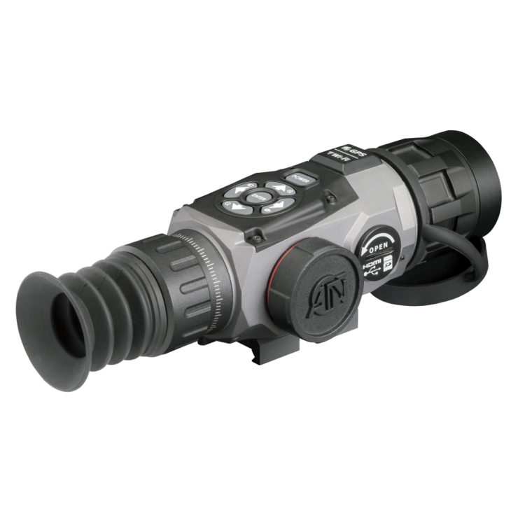 ATN MARS-HD 640 2.5-25x