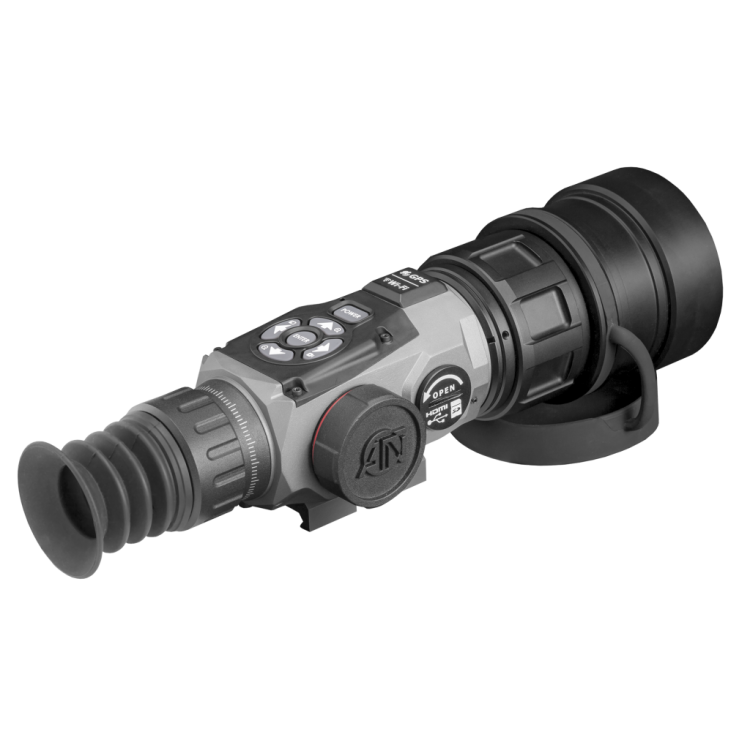 ATN MARS-HD 640 5-50x