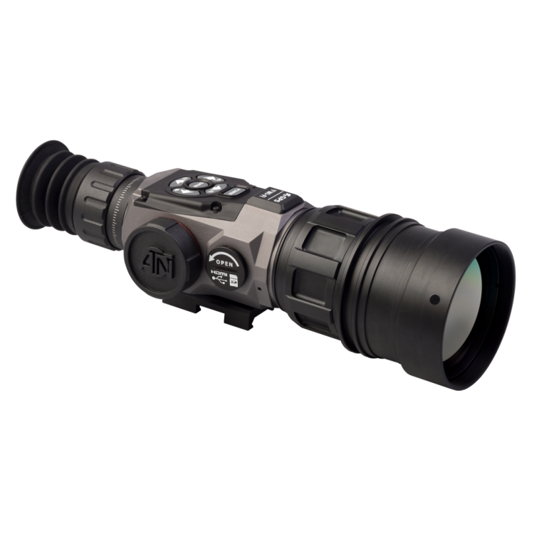 ATN MARS-HD 640 5-50x