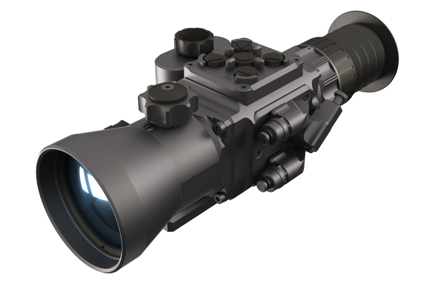 Тепловизионный прицел Legat Gen2 6F54