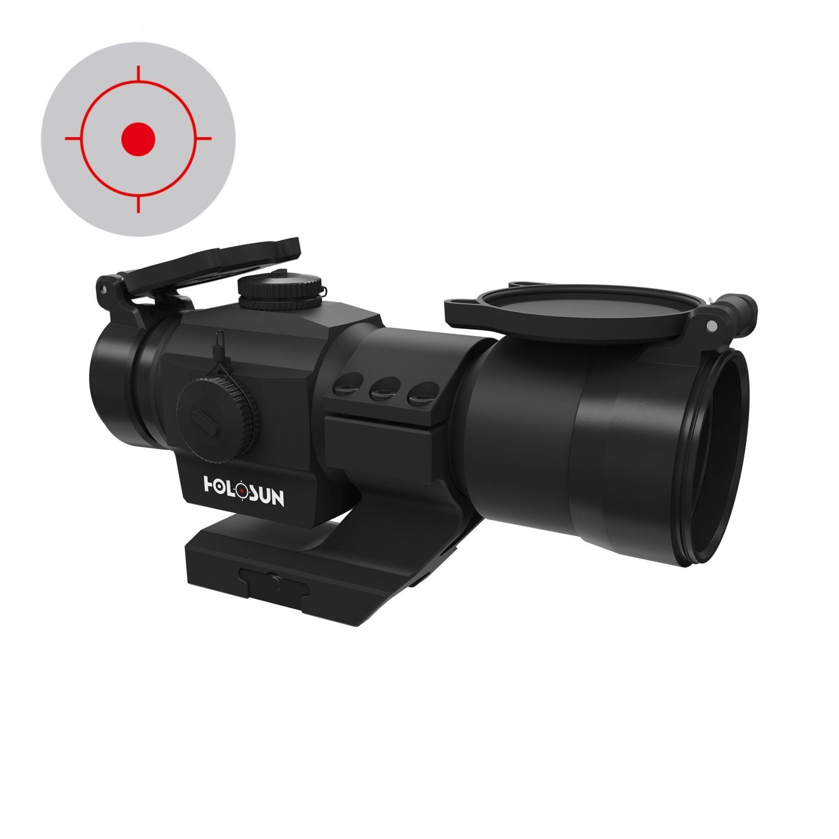 Коллиматор Holosun Tube HS506