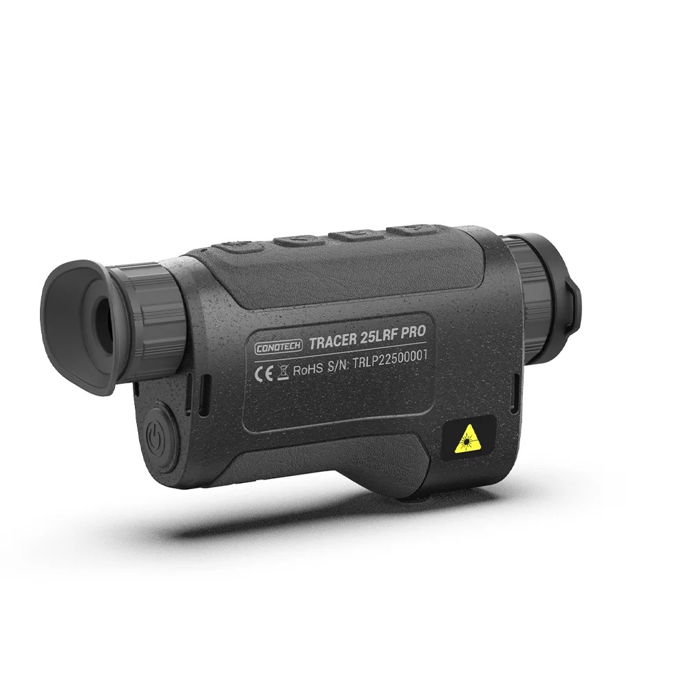 Тепловизионный монокуляр CONOTECH Tracer25LRF Pro с лазерным дальномером