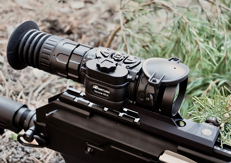 Тепловизионный прицел Fortuna General 40L6