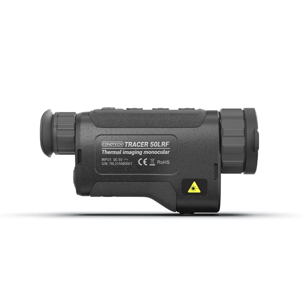 Тепловизионный монокуляр CONOTECH Tracer LRF 50 с лазерным дальномером