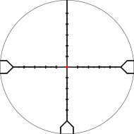 Schmidt&Bender 1-8x24 Exos