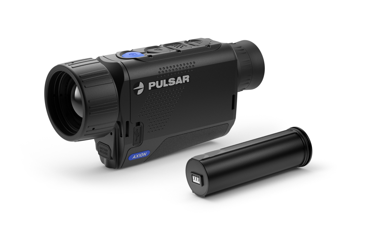 Тепловизор Pulsar Axion KEY XМ30