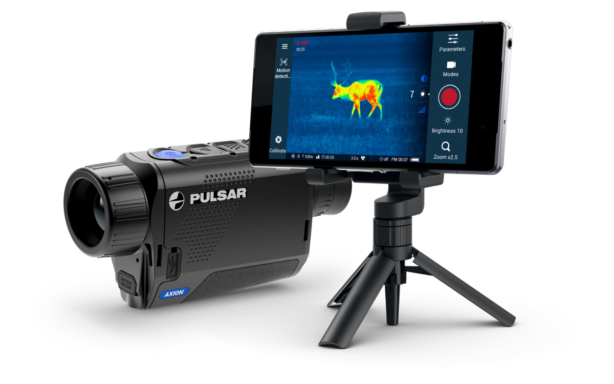 Тепловизор Pulsar Axion KEY XМ30